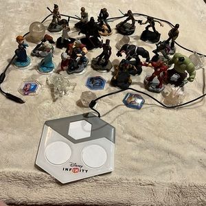 Disney Infinity Accessories